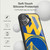 NBA Golden State Warriors Half Oversized Gel Armour Case For Apple iPhone 17