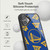 NBA Golden State Warriors Patterns Gel Armour Case For Apple iPhone 17