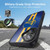 NBA Golden State Warriors Stripes Gel Armour Case For Apple iPhone 17