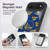 NBA Golden State Warriors Patterns Gel Armour Case For Apple iPhone 17 Air