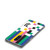 Juventus Football Club Graphic Collection Pixel Pattern Soft Gel Case for Google Pixel 3