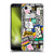Juventus Football Club Graphic Collection Sticker Pattern Soft Gel Case for Google Pixel 3