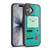 Adventure Time Graphics BMO Gel Armour Case For Apple iPhone 17