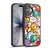 Adventure Time Graphics Pattern Gel Armour Case For Apple iPhone 17