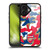 Arsenal FC Crest Patterns Camouflage Gel Armour Case For Apple iPhone 17