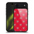 Arsenal FC Crest Patterns Red Gel Armour Case For Apple iPhone 17 Air