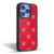 Arsenal FC Crest Patterns Red Gel Armour Case For Apple iPhone 17 Air
