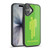 Billie Eilish Key Art Blohsh Green Gel Armour Case For Apple iPhone 17