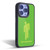 Billie Eilish Key Art Blohsh Green Gel Armour Case For Apple iPhone 17 Air