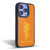 Billie Eilish Key Art Blohsh Orange Gel Armour Case For Apple iPhone 17 Air