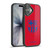 FC Barcelona Crest Patterns Red Gel Armour Case For Apple iPhone 17