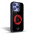 Naruto Shippuden Iconic Itachi Mangekyo Sharingan Gel Armour Case For Apple iPhone 17