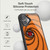 Naruto Shippuden Iconic Tobi Mask Gel Armour Case For Apple iPhone 17