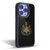 Newcastle United Football Club Crest Gold Gel Armour Case For Apple iPhone 17 Pro