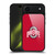 Ohio State University Logo Plain Gel Armour Case For Apple iPhone 17 Air