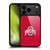 Ohio State University Logo Plain Gel Armour Case For Apple iPhone 17 Pro Max