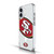 NFL San Francisco 49ers Oversized SHOCKPROOF BUMPER CASE COMPATIBLE WITH Apple iPhone 14 Plus & MAGSAFE