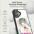 Hatsune Miku Graphics Rain Gel Armour Case For Apple iPhone 17