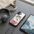 Hatsune Miku Graphics Rain Gel Armour Case For Apple iPhone 17