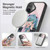 Hatsune Miku Graphics Wink Gel Armour Case For Apple iPhone 17