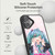 Hatsune Miku Graphics Wink Gel Armour Case For Apple iPhone 17