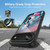 Hatsune Miku Graphics Nebula Gel Armour Case For Apple iPhone 17 Air