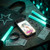 Hatsune Miku Graphics Rain Gel Armour Case For Apple iPhone 17 Air