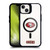 NFL San Francisco 49ers Logo BLACK SHOCKPROOF BUMPER CASE COMPATIBLE WITH Apple iPhone 14 Plus & MAGSAFE