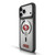 NFL San Francisco 49ers Logo BLACK SHOCKPROOF BUMPER CASE COMPATIBLE WITH Apple iPhone 14 Plus & MAGSAFE