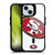 NFL San Francisco 49ers Oversized BLACK SHOCKPROOF BUMPER CASE COMPATIBLE WITH Apple iPhone 15 & MAGSAFE