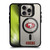 NFL San Francisco 49ers Logo BLACK SHOCKPROOF BUMPER CASE COMPATIBLE WITH Apple iPhone 15 Pro & MAGSAFE