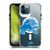 NFL Detroit Lions Oversized SHOCKPROOF BUMPER CASE COMPATIBLE WITH Apple iPhone 12 / iPhone 12 Pro & MAGSAFE