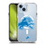 NFL Detroit Lions Oversized SHOCKPROOF BUMPER CASE COMPATIBLE WITH Apple iPhone 14 Plus & MAGSAFE