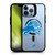 NFL Detroit Lions Oversized BLACK SHOCKPROOF BUMPER CASE COMPATIBLE WITH Apple iPhone 13 Pro Max & MAGSAFE