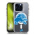 NFL Detroit Lions Oversized SHOCKPROOF BUMPER CASE COMPATIBLE WITH Apple iPhone 15 Pro & MAGSAFE