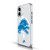 NFL Detroit Lions Oversized SHOCKPROOF BUMPER CASE COMPATIBLE WITH Apple iPhone 15 Pro & MAGSAFE