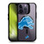 NFL Detroit Lions Oversized BLACK SHOCKPROOF BUMPER CASE COMPATIBLE WITH Apple iPhone 14 Pro Max & MAGSAFE