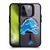 NFL Detroit Lions Oversized BLACK SHOCKPROOF BUMPER CASE COMPATIBLE WITH Apple iPhone 14 Pro & MAGSAFE