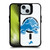 NFL Detroit Lions Oversized BLACK SHOCKPROOF BUMPER CASE COMPATIBLE WITH Apple iPhone 15 & MAGSAFE