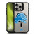 NFL Detroit Lions Oversized BLACK SHOCKPROOF BUMPER CASE COMPATIBLE WITH Apple iPhone 15 Pro Max & MAGSAFE
