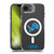 NFL Detroit Lions Logo SHOCKPROOF BUMPER CASE COMPATIBLE WITH Apple iPhone 16e / Apple iPhone 17e & MAGSAFE