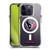 NFL Houston Texans Logo SHOCKPROOF BUMPER CASE COMPATIBLE WITH Apple iPhone 14 Pro & MAGSAFE
