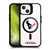 NFL Houston Texans Logo BLACK SHOCKPROOF BUMPER CASE COMPATIBLE WITH Apple iPhone 13 & MAGSAFE