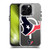 NFL Houston Texans Oversized SHOCKPROOF BUMPER CASE COMPATIBLE WITH Apple iPhone 15 Pro Max & MAGSAFE
