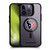 NFL Houston Texans Logo BLACK SHOCKPROOF BUMPER CASE COMPATIBLE WITH Apple iPhone 14 Pro Max & MAGSAFE