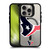 NFL Houston Texans Oversized BLACK SHOCKPROOF BUMPER CASE COMPATIBLE WITH Apple iPhone 15 Pro & MAGSAFE
