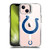 NFL Indianapolis Colts Oversized SHOCKPROOF BUMPER CASE COMPATIBLE WITH Apple iPhone 13 & MAGSAFE