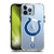 NFL Indianapolis Colts Oversized SHOCKPROOF BUMPER CASE COMPATIBLE WITH Apple iPhone 13 Pro Max & MAGSAFE