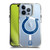 NFL Indianapolis Colts Oversized SHOCKPROOF BUMPER CASE COMPATIBLE WITH Apple iPhone 13 Pro & MAGSAFE