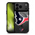 NFL Houston Texans Oversized BLACK SHOCKPROOF BUMPER CASE COMPATIBLE WITH Apple iPhone 17 Pro Max & MAGSAFE